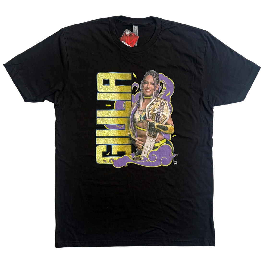 WWE ジュリア Giulia Tシャツ | WWE | ビッグブルー BIG BLUE