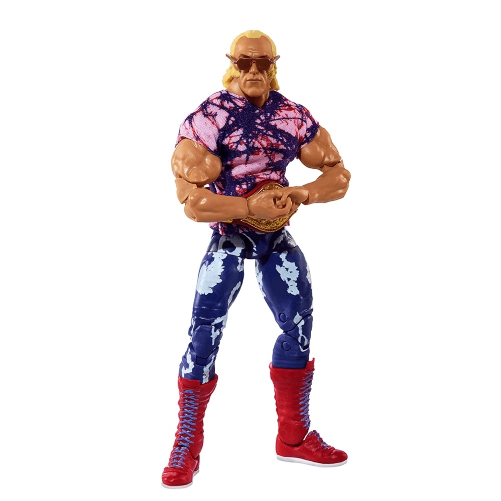 WWE フィギュア エリート コレクション・レジェンド テリトリー・エラ