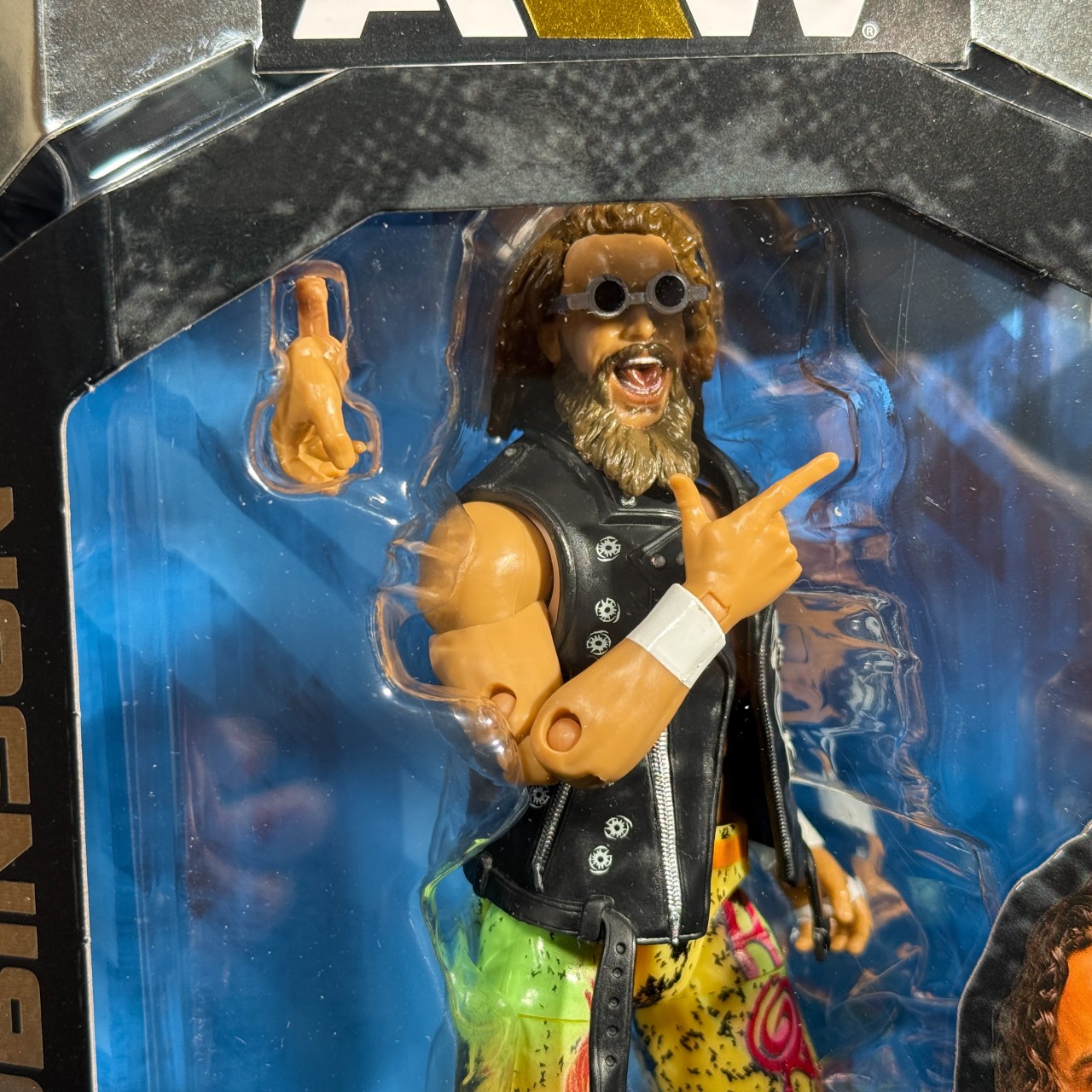 ジュース・ロビンソン AEW フィギュア Unmatched 12 | AEW | ビッグ