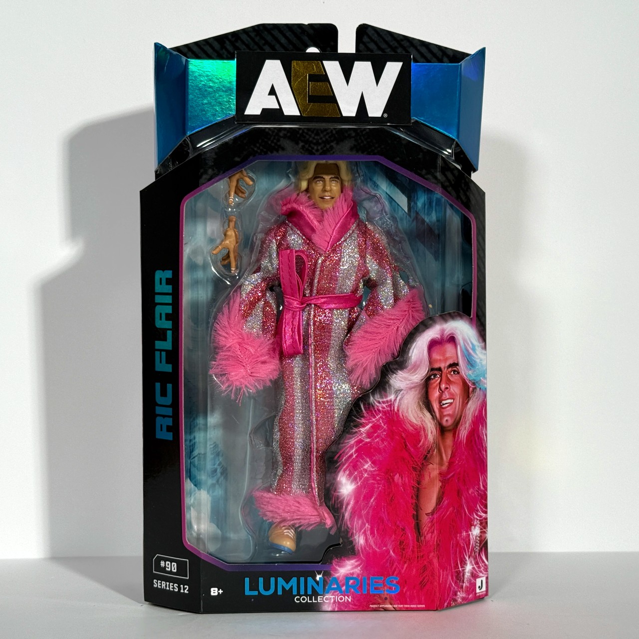 リック・フレアー AEW フィギュア Unmatched 12 | AEW | ビッグブルー