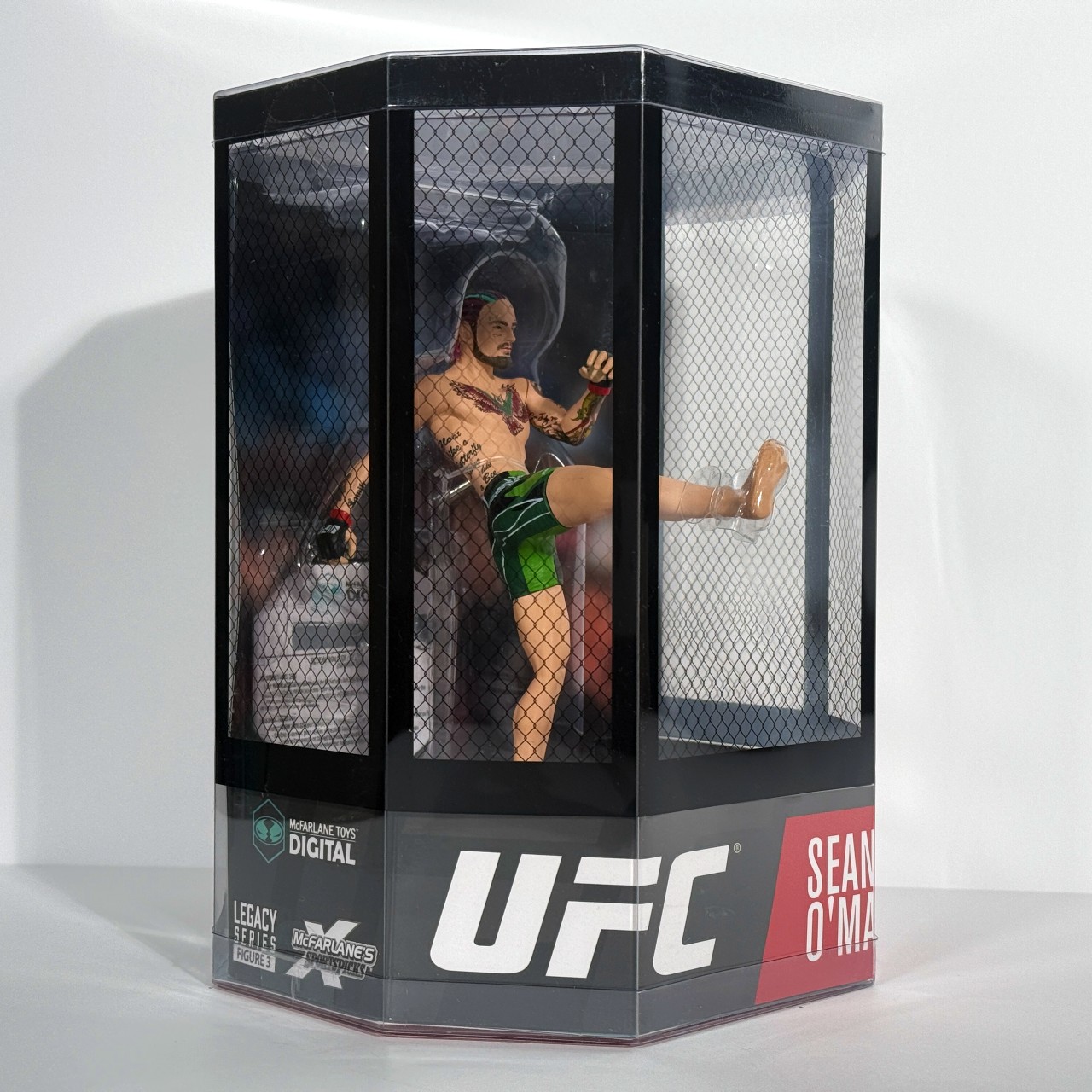 ショーン・オマリー UFC フィギュア マクファーレン・トイズ