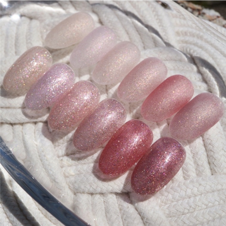 TRINA,カラージェル,セット | BONNAIL ONLINE