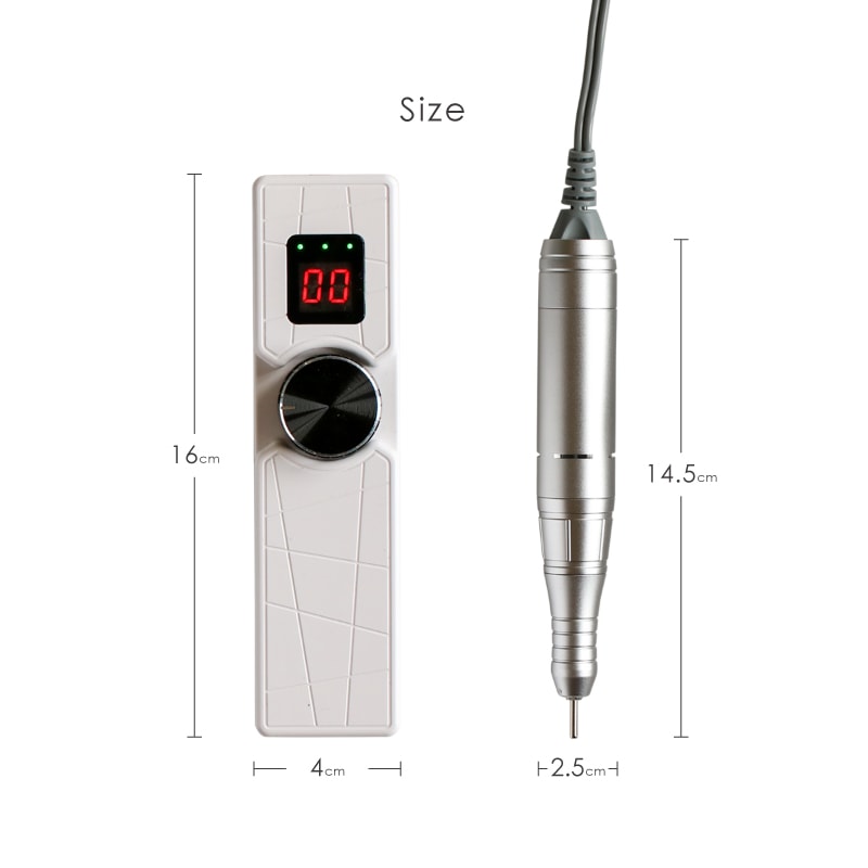 Bonnailポータブルネイルマシーン ホワイト | マシン,マシン