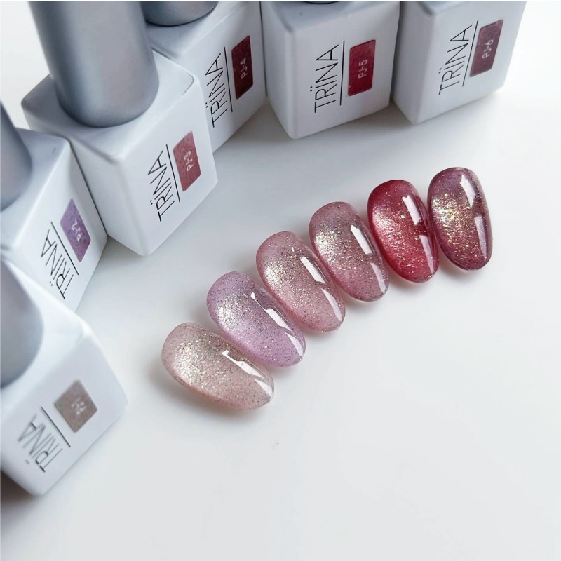 TRINA トリネ Pink Jewel シリーズセット | TRINA,カラージェル