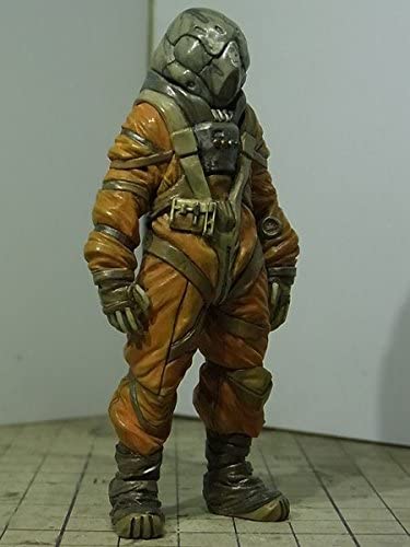 boiler store|Ma.K.008 “WHITEKNIGHT” Pilot Figure| ラブラブガーデン