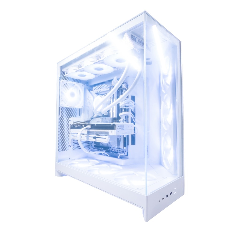 GAMEMAN ALBA】ゲーミングデスクトップPC【Core Ultra9 285K/RTX5090