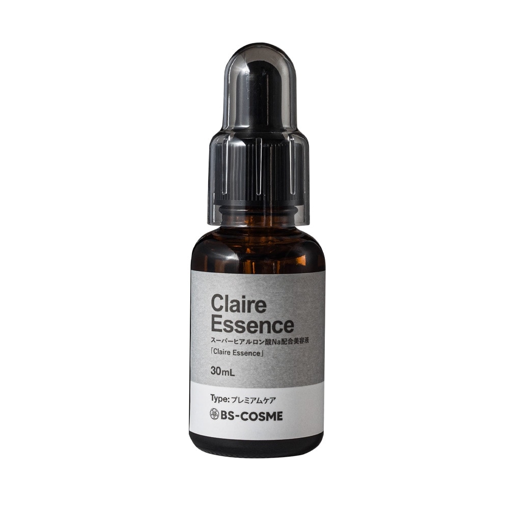 スーパーヒアルロン酸Na配合美容液「Claire essence」クレアエッセンス