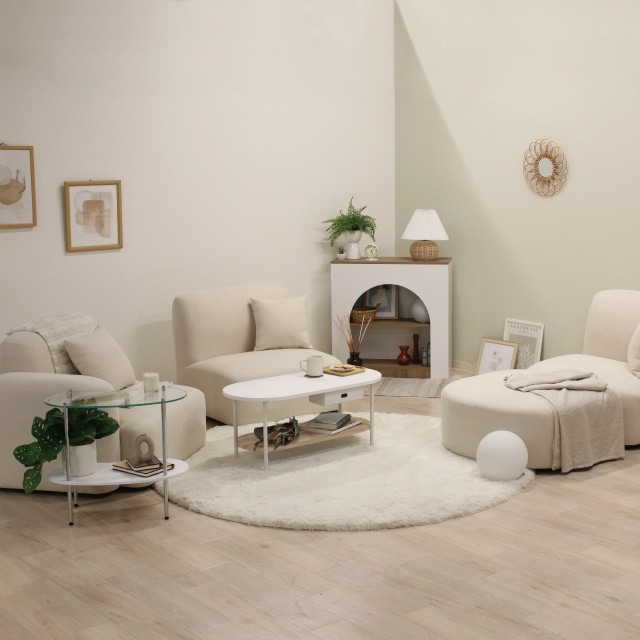 Chamill チャミル 1人掛けソファ 左肘 | 家具,ソファ | 雑貨と食器