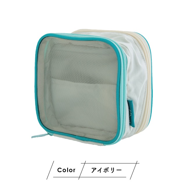 自立する2面ポーチ Protec Journey プロテックジャーニー | ストア