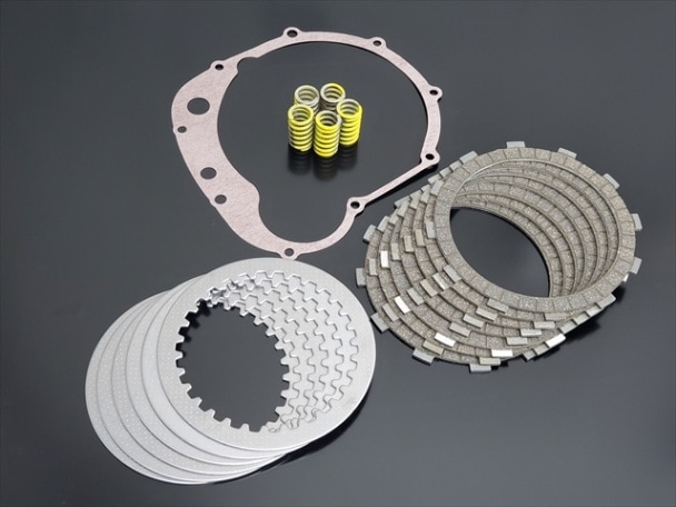Z400FX/Z400GP/GPZ400F 純正クラッチキット(鉄板付19点) | KAWASAKI