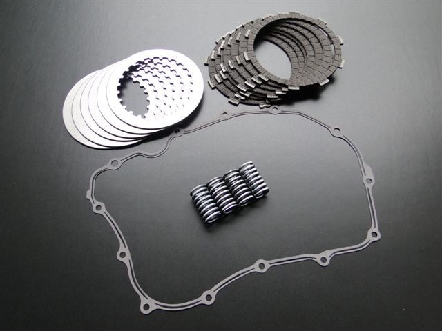 HAWK 250用純正クラッチキット(18点) ※鉄板付き | HONDA,HAWK250/400