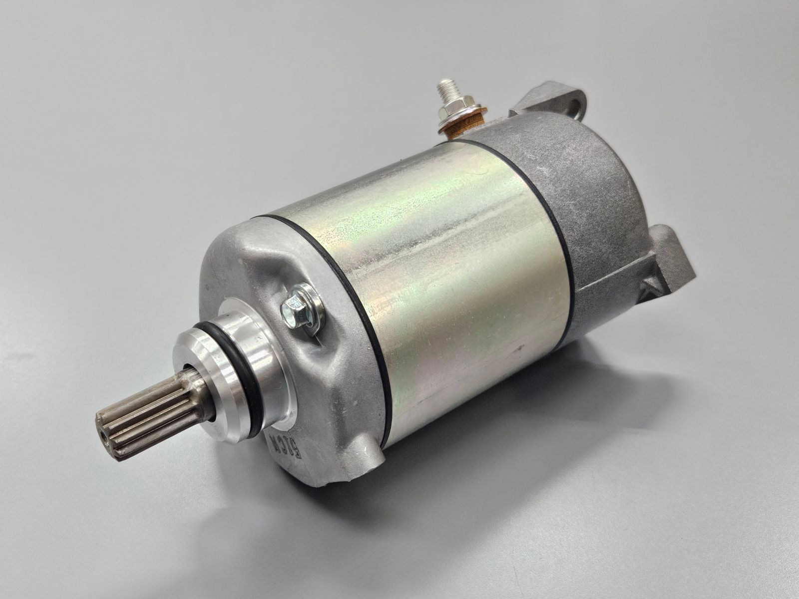 ゼファー400/Z4000FX 純正セルモーターASSY | KAWASAKI,ゼファー400