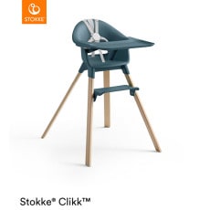 STOKKE クリック / ホワイト ｜ ストッケ ｜ ブリベビ BrilliantBaby 本店