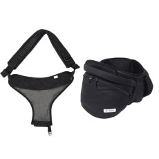 ポルバン POLBAN ダブルショルダーセット アドバンス アジュールブルー