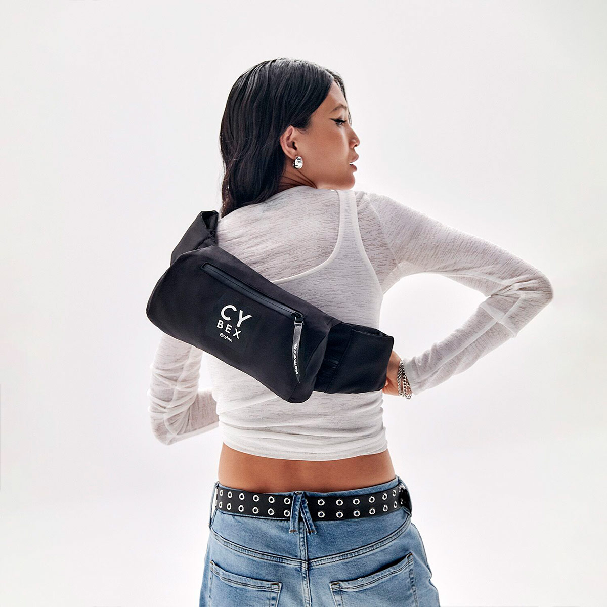 cybex サイベックス コヤ キャリア / アーバンモビリティブラック