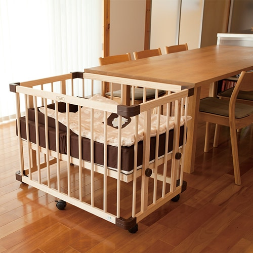 farska ファルスカ ミニジョイントベッド ネオ / ナチュラル