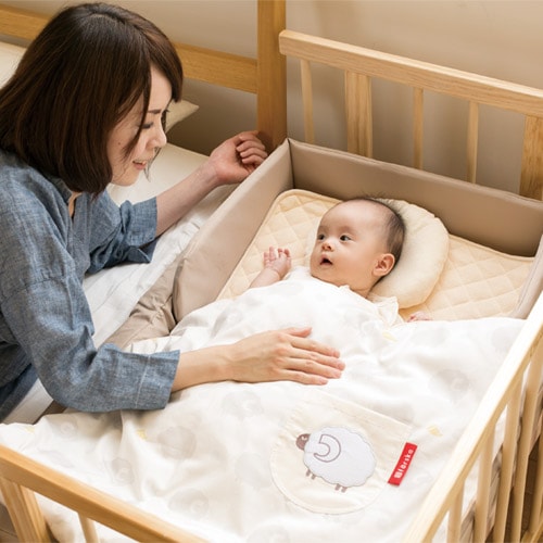 farska ファルスカ ミニジョイントベッド ネオ / ナチュラル