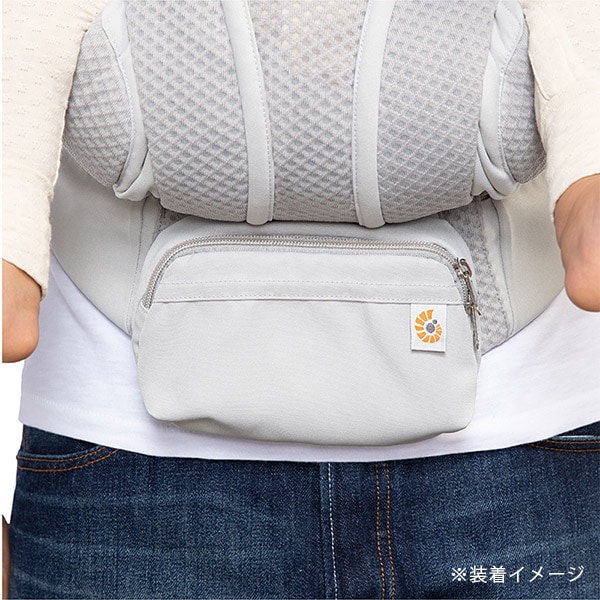 エルゴベビー ergobaby 抱っこ紐 オムニブリーズSG ナチュラルベージュ