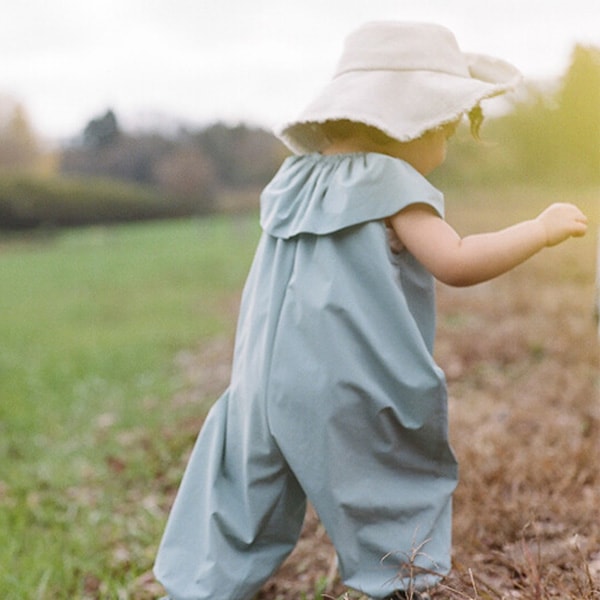 MARLMARL マールマール プレイウェア ポフ 80cm / グラス ｜ ブリベビ