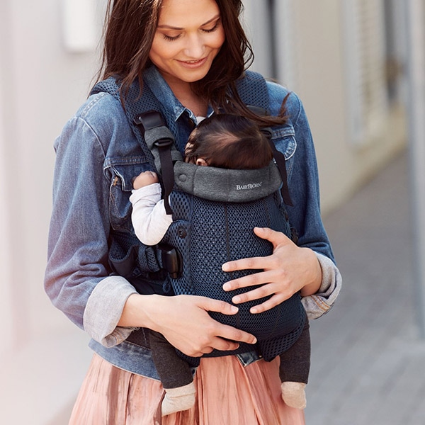 BabyBjorn ベビービョルン ベビーキャリア ハーモニー HARMONY