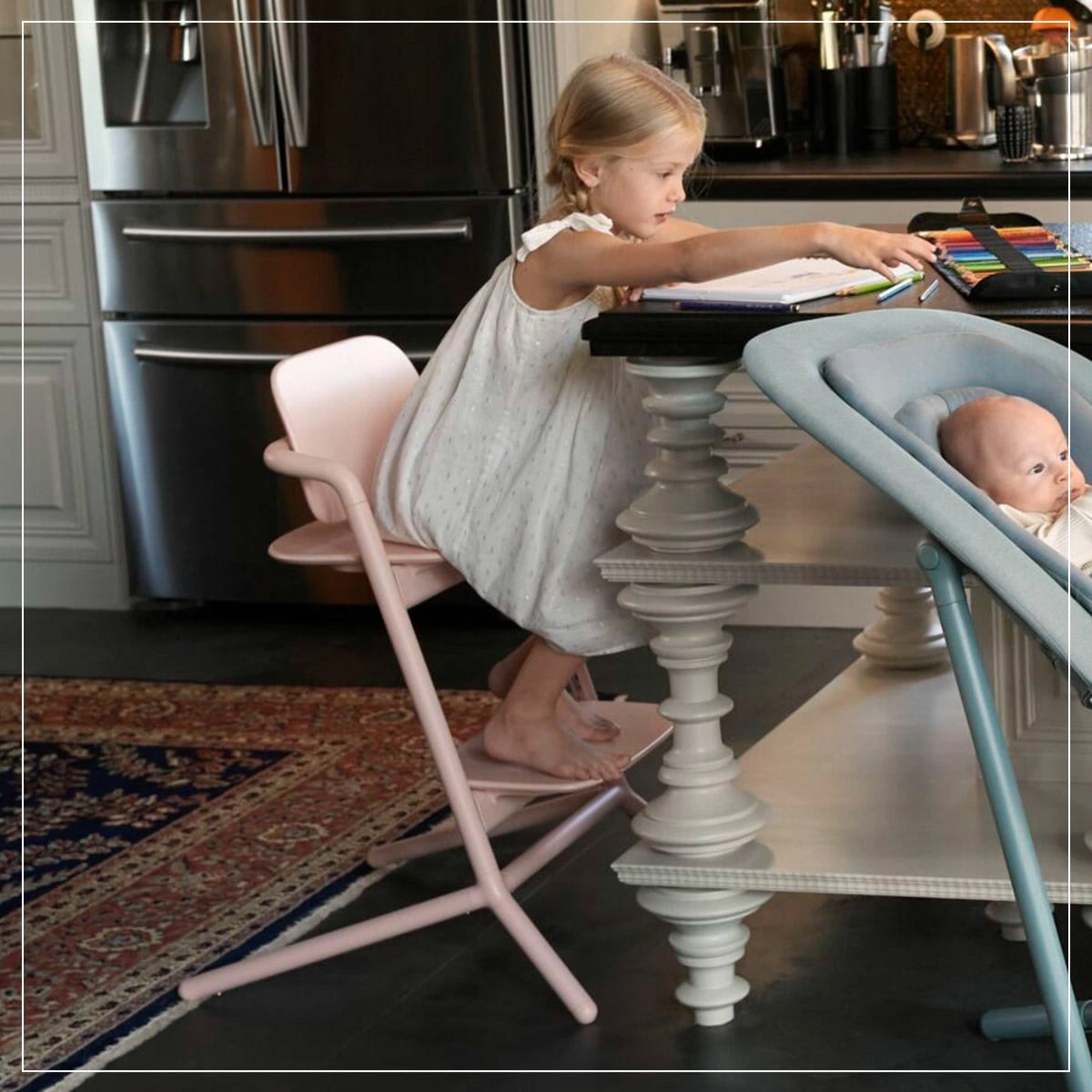 サイベックス（cybex）｜レモチェア / サンドホワイト｜通販｜ブリベビ