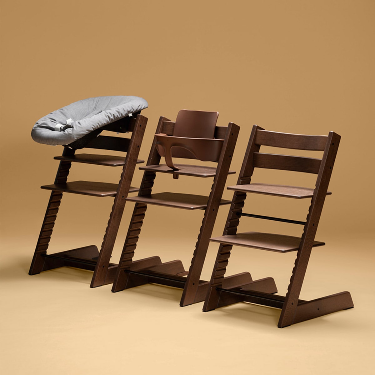 ストッケ(STOKKE)｜トリップトラップ｜オーク ウォームブラウン