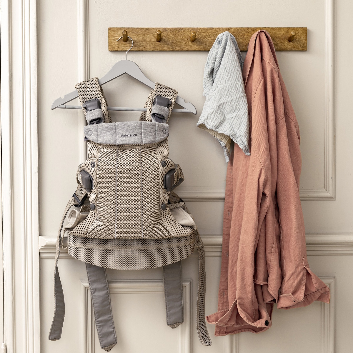 BabyBjorn ベビービョルン ベビーキャリア ハーモニー HARMONY