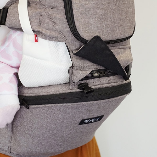 MiaMily ミアミリー ヒップスタープラス 日本モデル / ストーン グレー