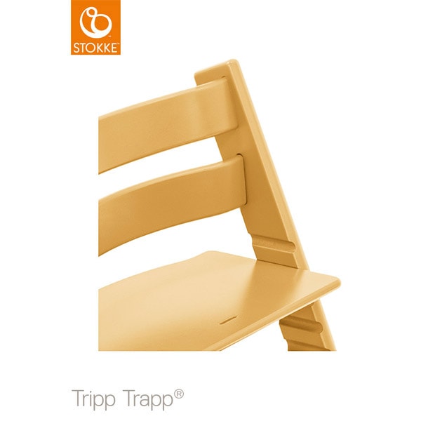 ストッケ(STOKKE)｜トリップトラップ｜サンフラワーイエロー｜ブリベビ通販