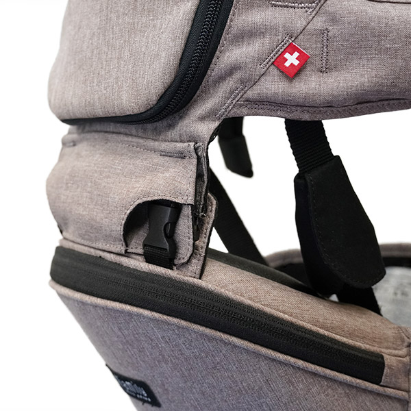 MiaMily ミアミリー ヒップスタープラス 日本モデル / チャコール