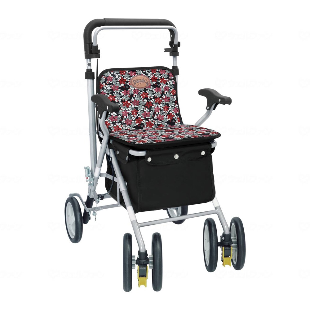 パレード チェックNB ｜ シルバーカー・歩行器,シルバーカー(手押し車