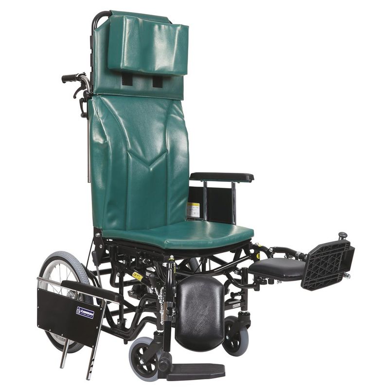 介助用ティルティング＆リクライニング車いす KX16-42EL-Ⅱ ｜ 車椅子