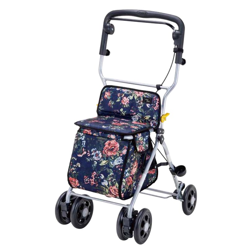 ルーク ローズ ｜ シルバーカー・歩行器,シルバーカー(手押し車