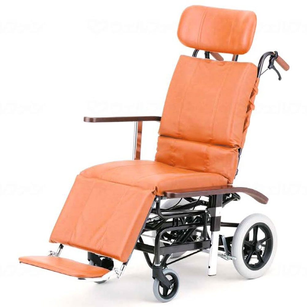 ティルト＆リクライニング車椅子NHR－7 ｜ 車椅子,リクライニング