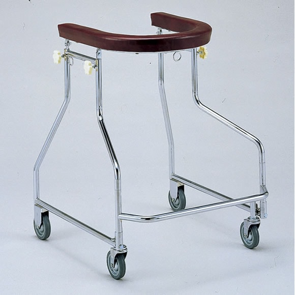 室内専用】折りたたみ式歩行車（小） TY160S ｜ シルバーカー