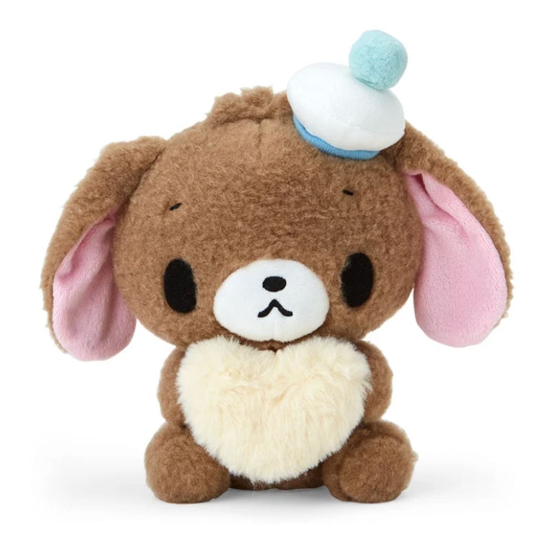 サンリオ シュガーバニーズ くろうさ ぬいぐるみ 平成うまれ