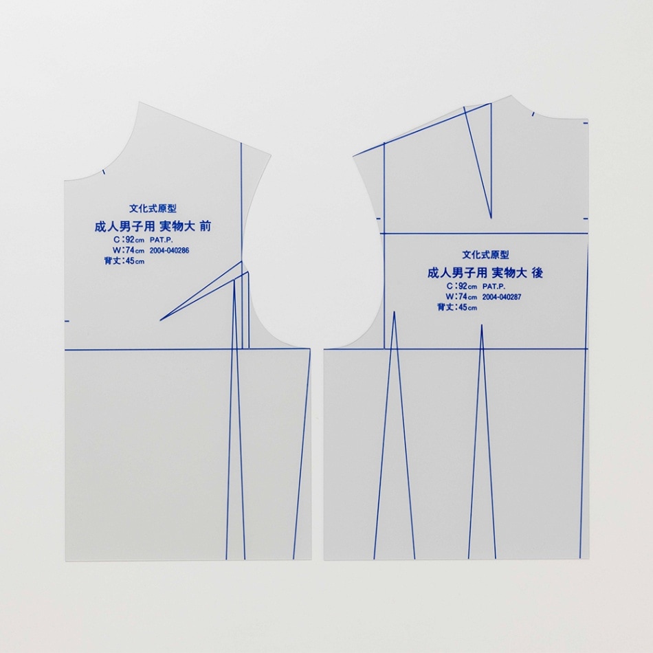 文化式原型 ]：学校法人文化学園文化購買事業部