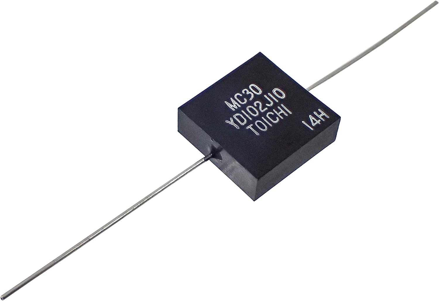 SOSHIN モールド マイカコンデンサ 1000V 1000pF (許容差±5%) MC