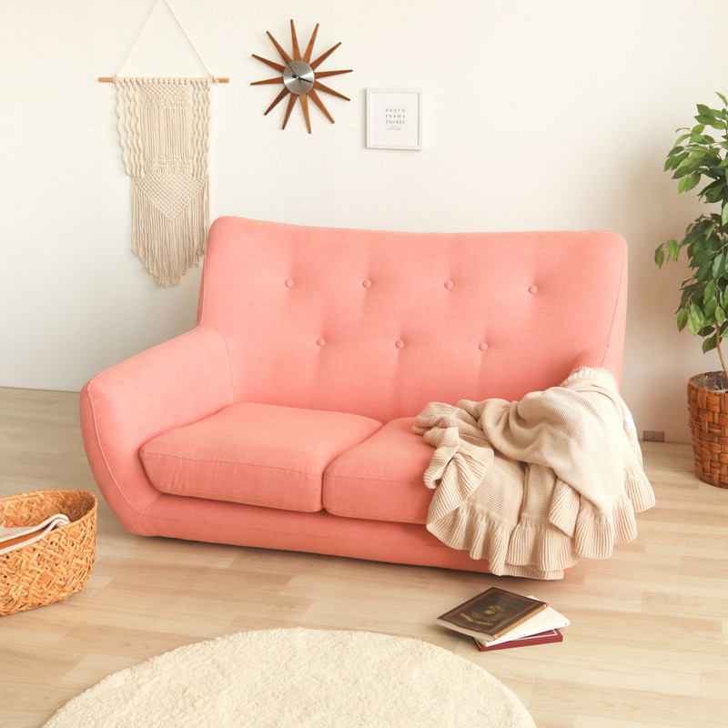 アウトレット・新品☆リクライニングソファ【ハイバック】グレン