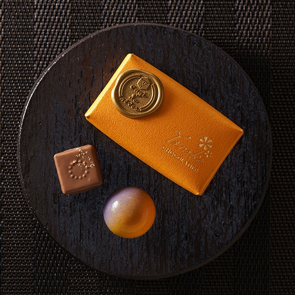 ショコラティエクリエーション 歩み ～Tanaka～｜Cagi de reves