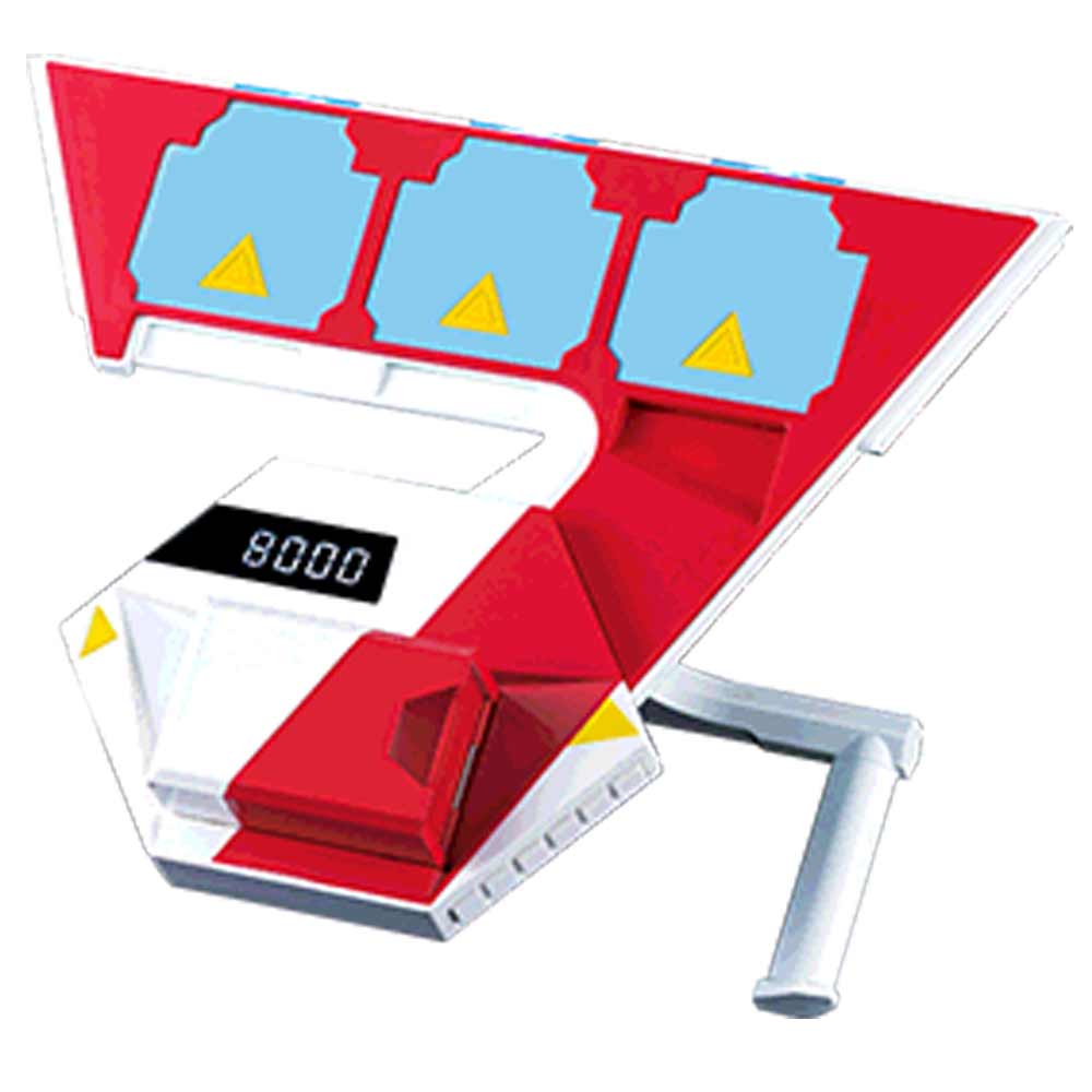 店頭受取のみ】ラッシュデュエル デュエルディスク【遊戯王 ラッシュ