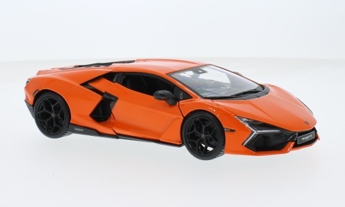 1/24 ランボルギーニ アヴェンタドール オレンジ Orange Lamborghini