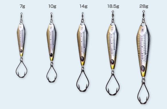 エバーグリーン メタルマスター14g（Feco認定） | アイテム,ハード