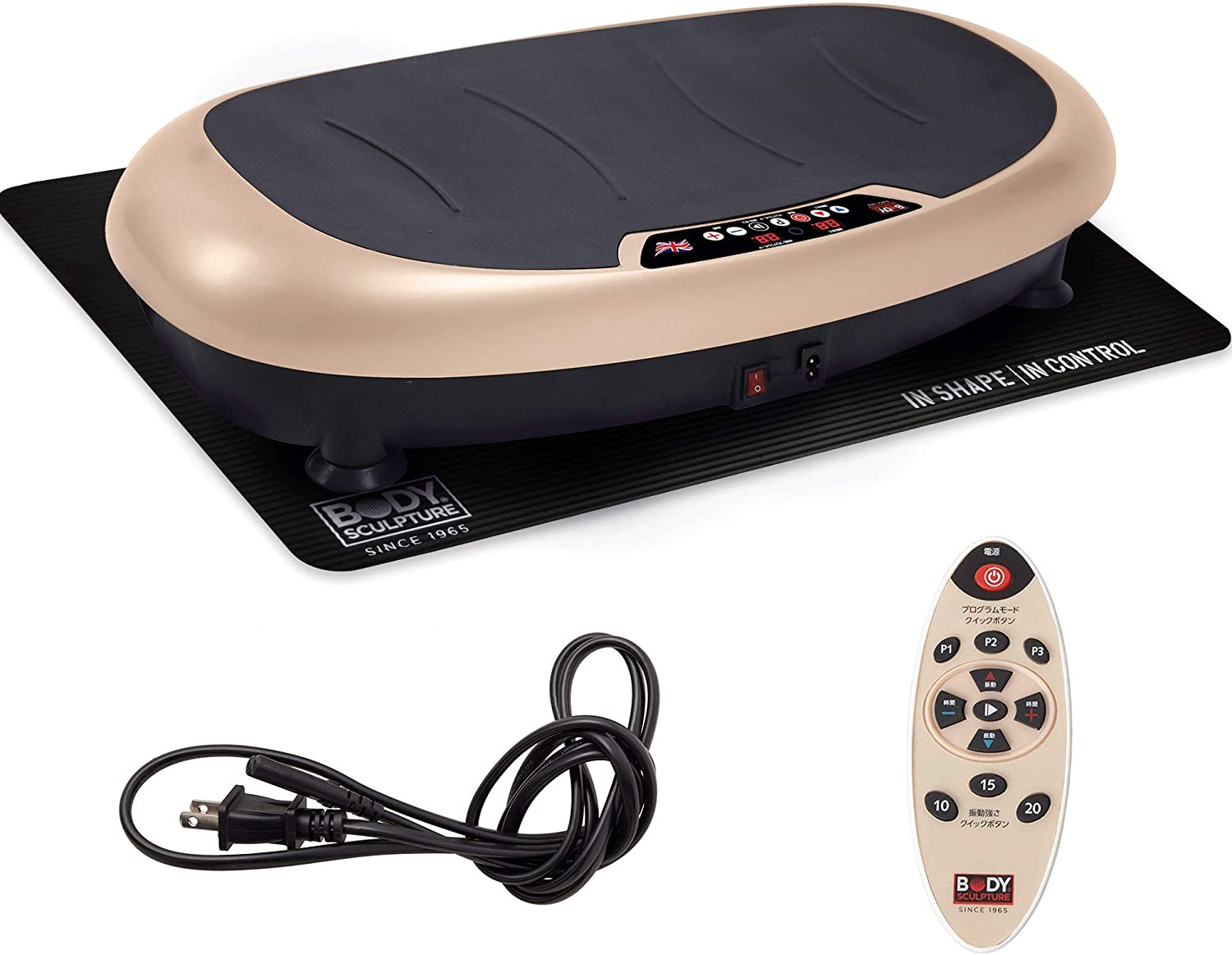 ボディスカルプチャー パワーウェーブミニ | TKクリエイト株式会社