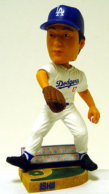 ボブルヘッド 17番 石井一久