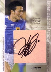 Single,サッカー,直筆サインカード,国内 ｜カードファナティック公式通販