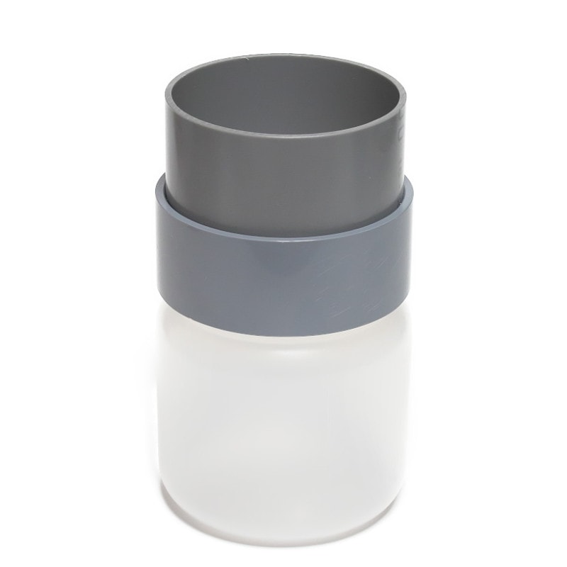 菌糸プレス機ガイドパイプ1400ボトル用 85mm | 飼育用品 | 銚子