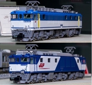 在庫〉EF64-1009・1015・貨物更新車・2両セット【20%OFF】 | 【倉庫