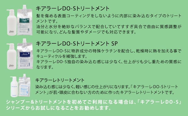 ポイント2倍！ DO-Sデビューセット | DO-Sシャンプー&トリートメント