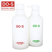 ポイント2倍！DO-Sシャンプー・トリートメント400mlセット | DO-S